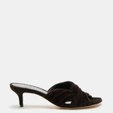 Le Monde Beryl - Antonia Kitten  / Chocolate Corduroy