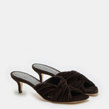 Le Monde Beryl - Antonia Kitten  / Chocolate Corduroy