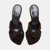 Le Monde Beryl - Antonia Kitten  / Chocolate Corduroy
