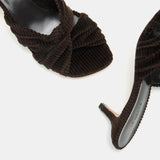 Le Monde Beryl - Antonia Kitten  / Chocolate Corduroy