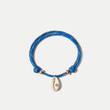 Veronica Beard - Niley Cowrie Shell Anklet
