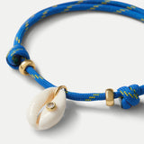 Veronica Beard - Niley Cowrie Shell Anklet