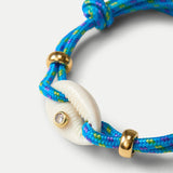 Veronica Beard - Derya Cowrie Shell Bracelet