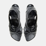Le Monde Beryl - Antonia Pump / Black Leather