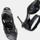 Le Monde Beryl - Antonia Pump / Black Leather