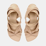 Le Monde Beryl - Antonia Pump / Fawn Leather