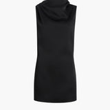 Khaite - Astor Dress in Black