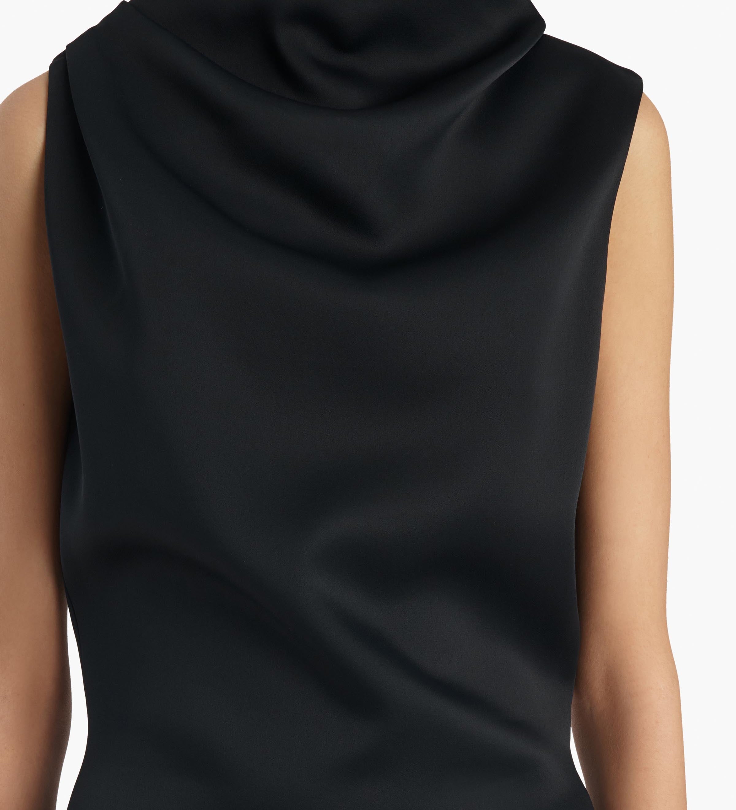 Khaite - Astor Dress in Black