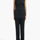 Khaite - Astor Dress in Black