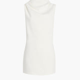 Khaite - Astor Dress in Chalk