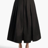 Khaite - Astrid Skirt in Black