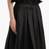 Khaite - Astrid Skirt in Black
