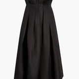 Khaite - Astrid Skirt in Black