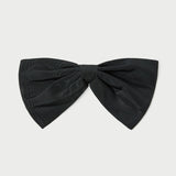 Loeffler Randall - Auden Black Bow Hair Clip