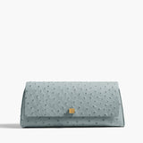 Khaite - Audrey Clutch in Frost