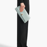 Khaite - Audrey Clutch in Frost