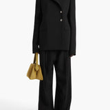 Khaite - August Pant in Black