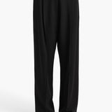 Khaite - August Pant in Black