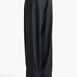 Khaite - August Pant in Charcoal