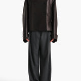 Khaite - August Pant in Storm