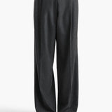 Khaite - August Pant in Storm