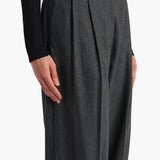 Khaite - August Pant in Storm