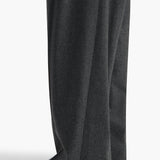 Khaite - August Pant in Storm