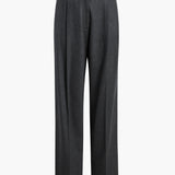 Khaite - August Pant in Storm