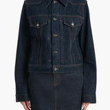 Khaite - Augustine Jacket in Benson