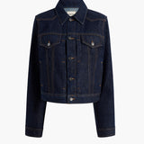 Khaite - Augustine Jacket in Benson