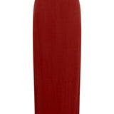 Posse - AURELIA SKIRT - MERLOT