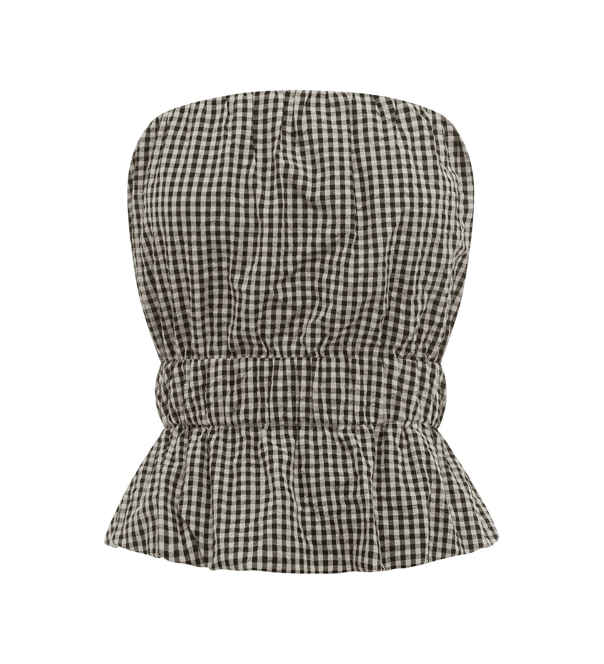 Posse - AURELIA STRAPLESS TOP