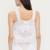 Loeffler Randall - Aurelie Sleeveless Top
