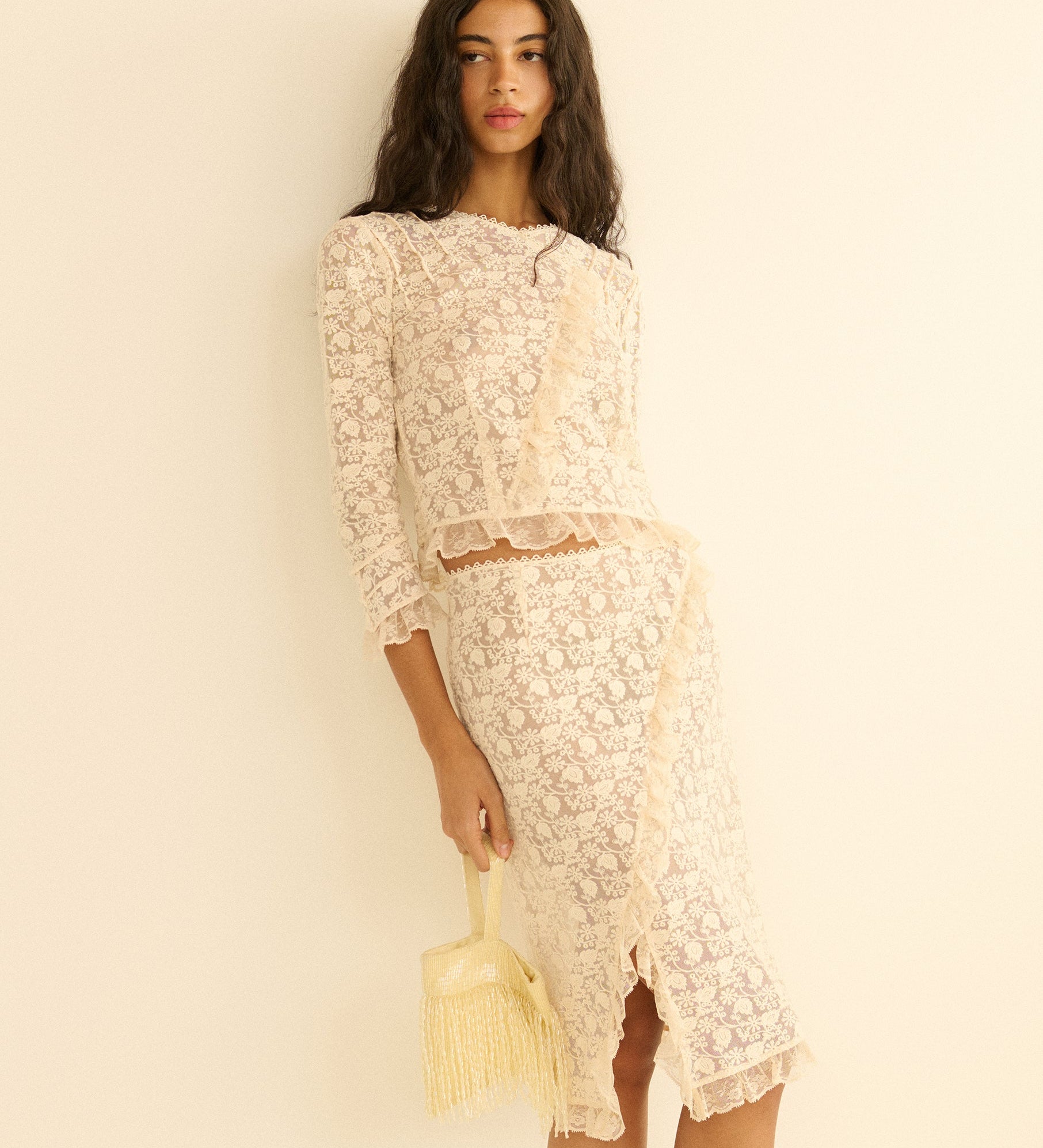 DOEN - AURELLA SKIRT