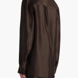 Khaite - Auryn Top in Bark