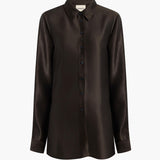 Khaite - Auryn Top in Bark