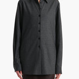 Khaite - Auryn Top in Storm