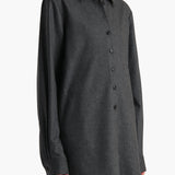 Khaite - Auryn Top in Storm