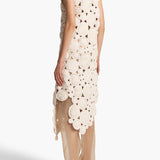 Khaite - Avalon Dress in Glaze