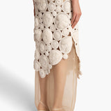 Khaite - Avalon Dress in Glaze