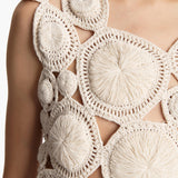 Khaite - Avalon Top in Glaze