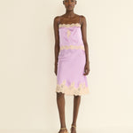 DOEN - AVELAINE TOP - - ORCHID BLOSSOM
