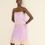 DOEN - AVELAINE TOP - - ORCHID BLOSSOM
