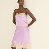DOEN - AVELAINE TOP - - ORCHID BLOSSOM
