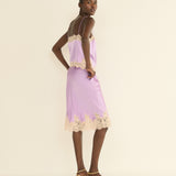 DOEN - AVELAINE TOP - - ORCHID BLOSSOM