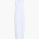 Khaite - Avery Dress in White