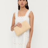 Loeffler Randall - Aviva Natural Woven Straw Bag
