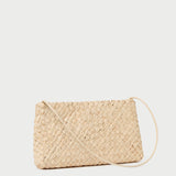 Loeffler Randall - Aviva Natural Woven Straw Bag