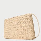 Loeffler Randall - Aviva Natural Woven Straw Bag