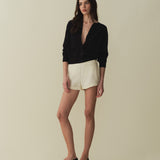 DÔEN - AVON SHORT -- MAGNOLIA